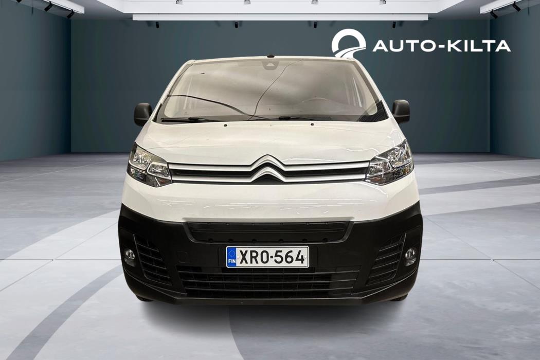 Citroen e-Jumpy 2023