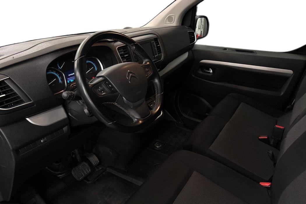 Citroen e-Jumpy 2023