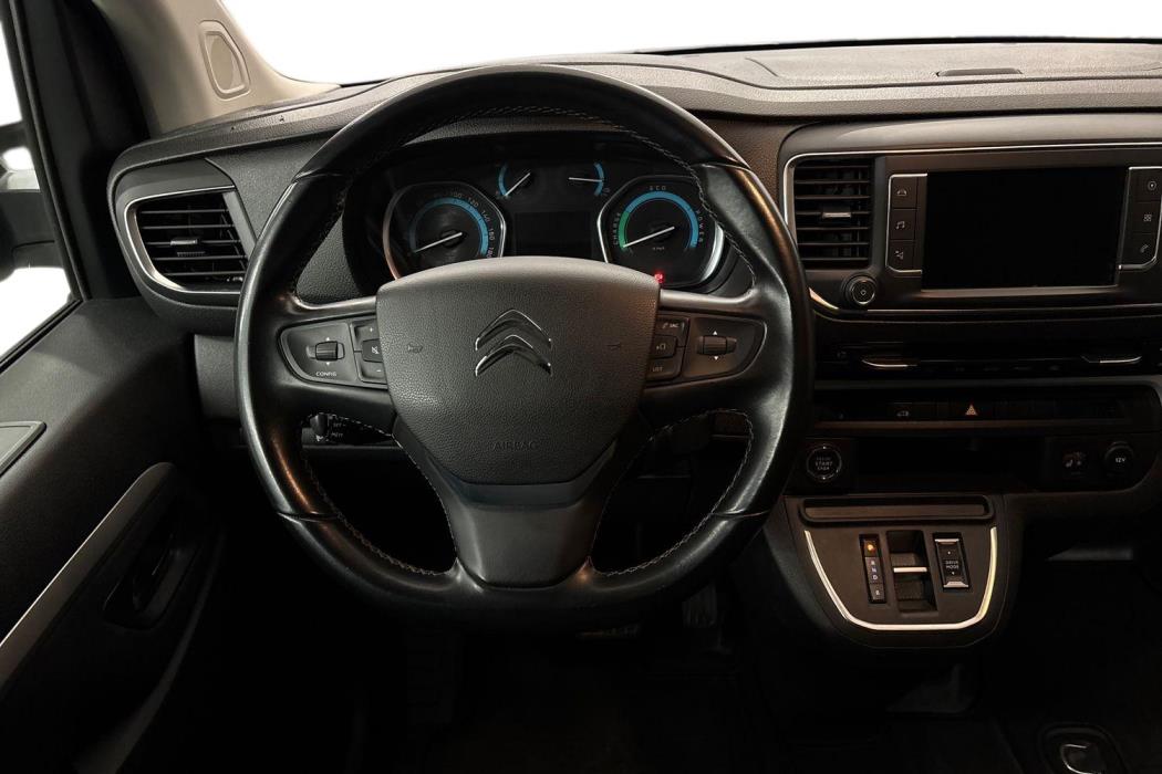 Citroen e-Jumpy 2023