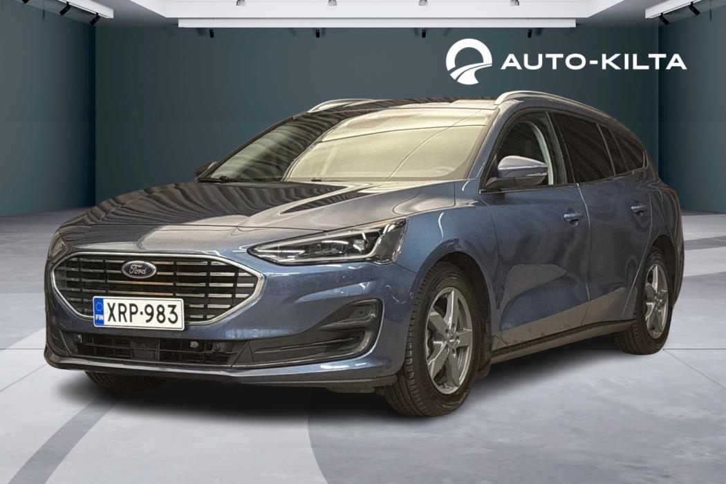 Ford Focus 2023