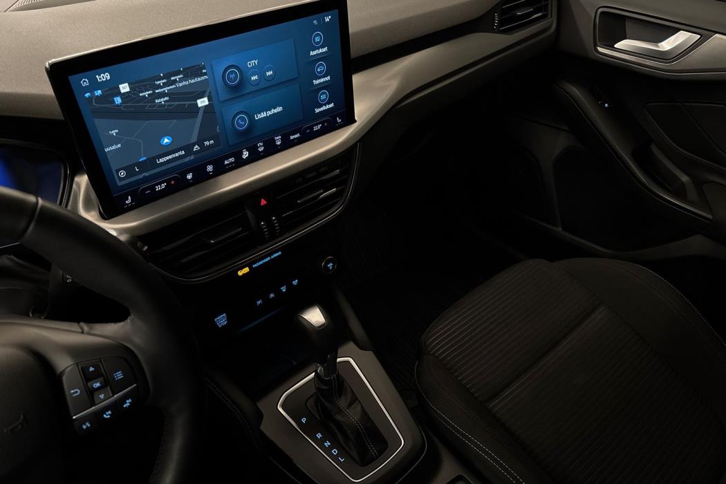 Ford Focus 2023