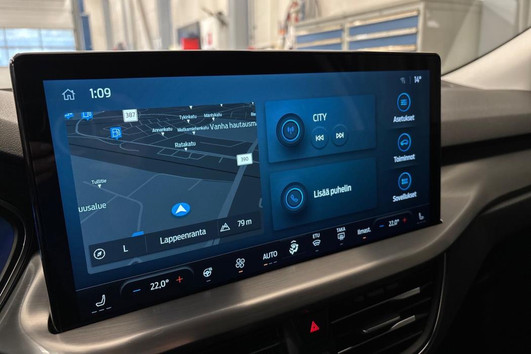 Ford Focus 2023