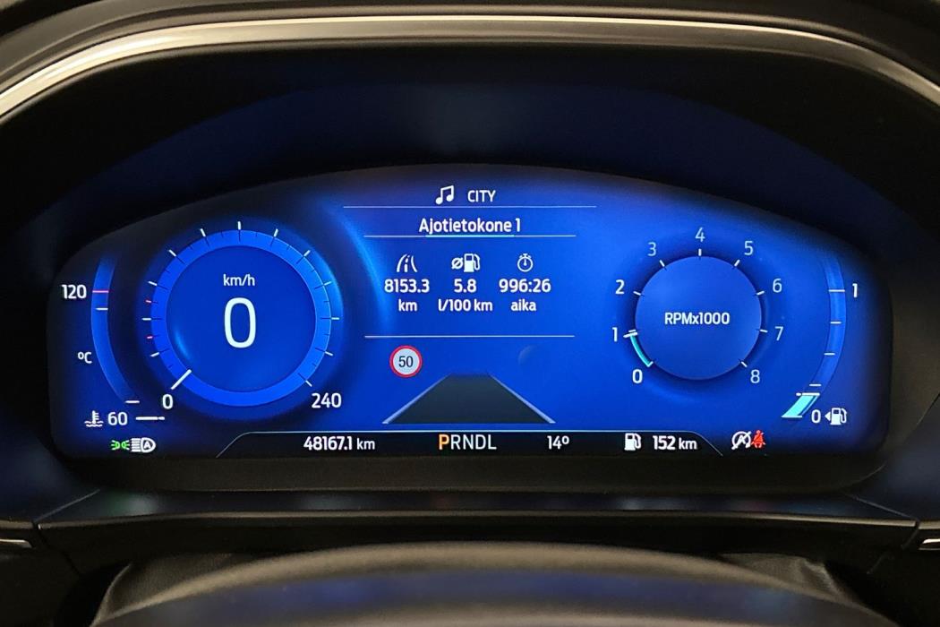 Ford Focus 2023
