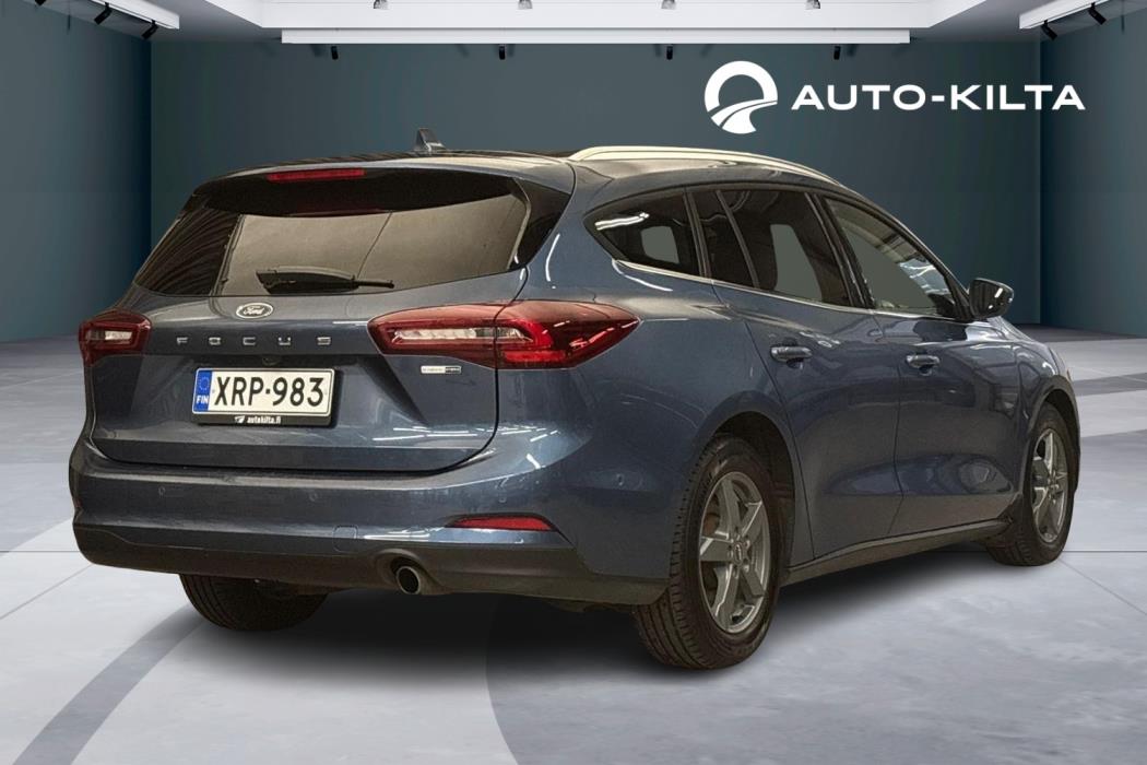 Ford Focus 2023