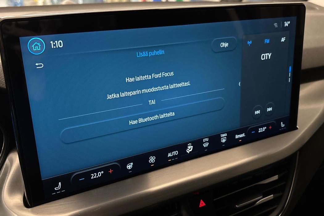Ford Focus 2023