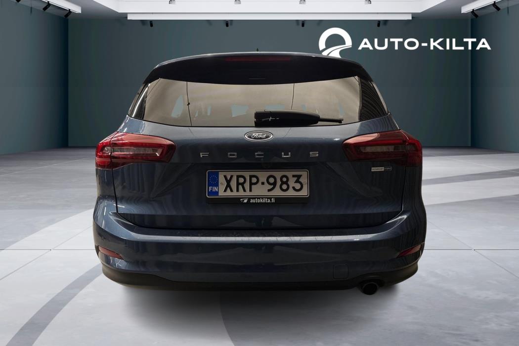 Ford Focus 2023
