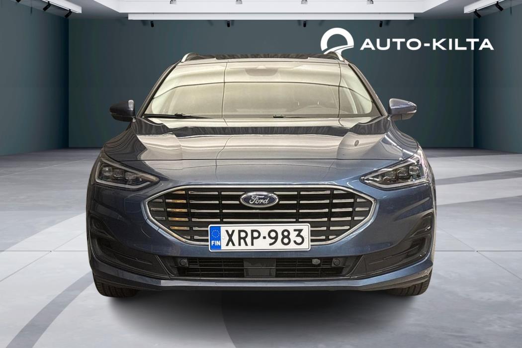 Ford Focus 2023