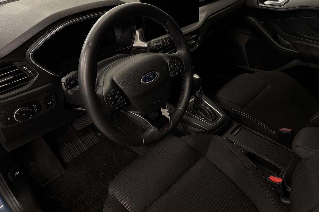 Ford Focus 2023