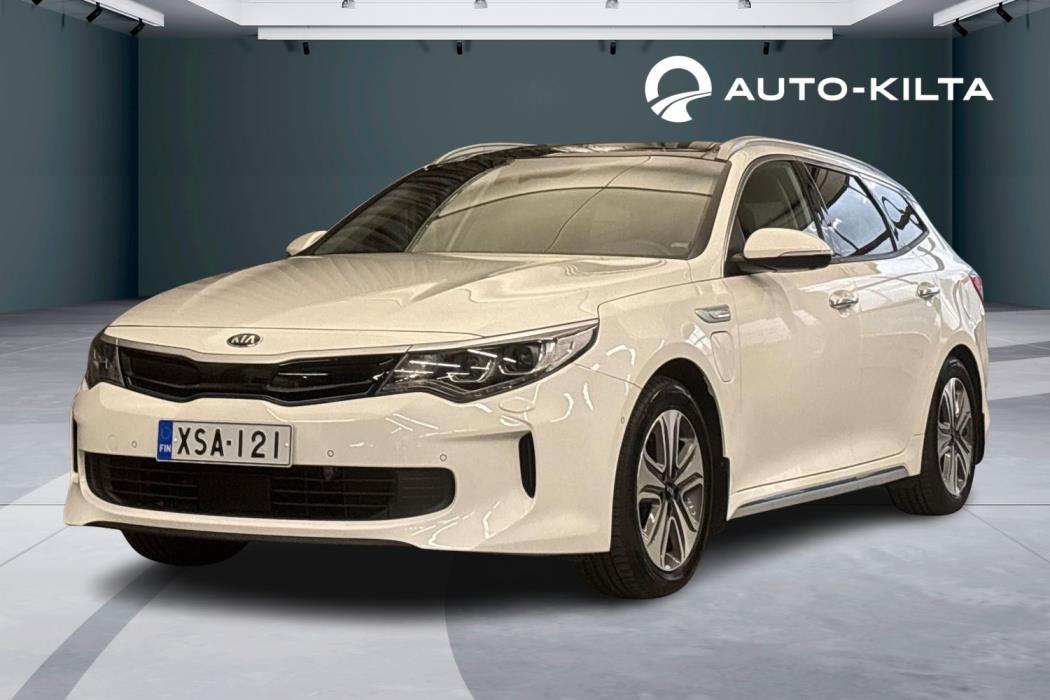 Kia Optima 2018