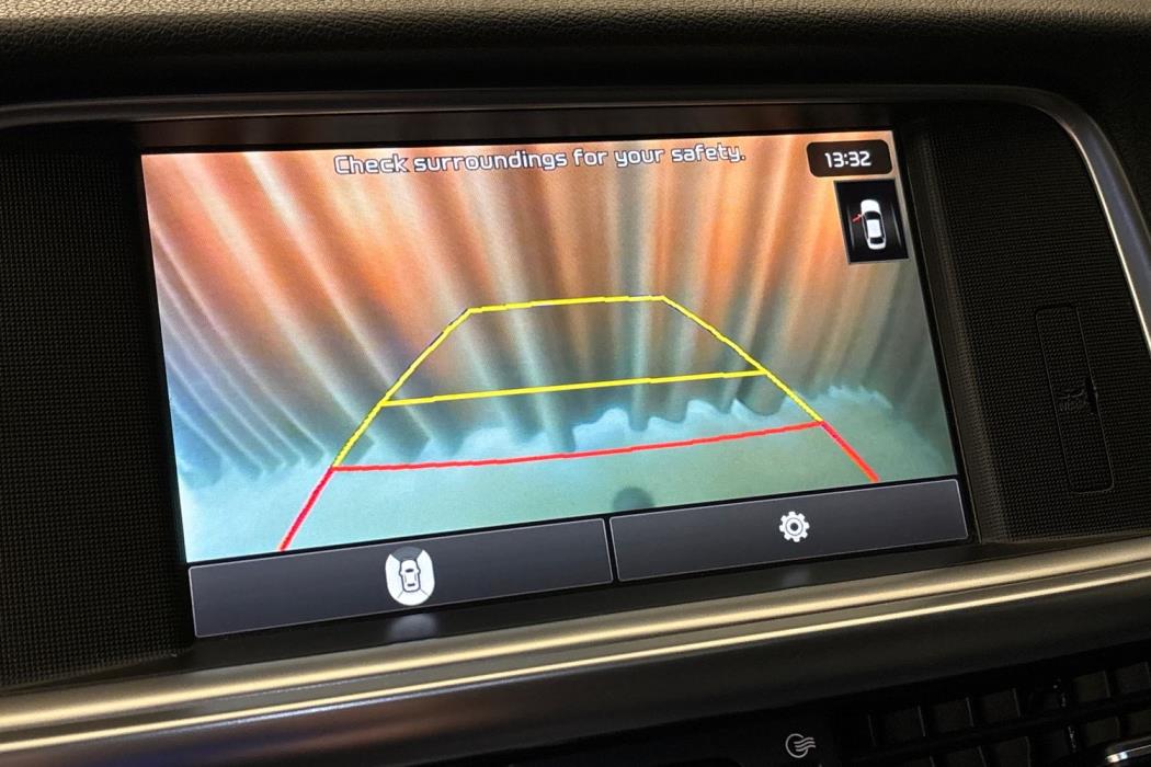 Kia Optima 2018