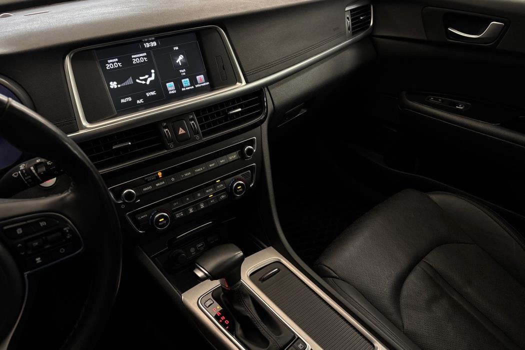 Kia Optima 2018