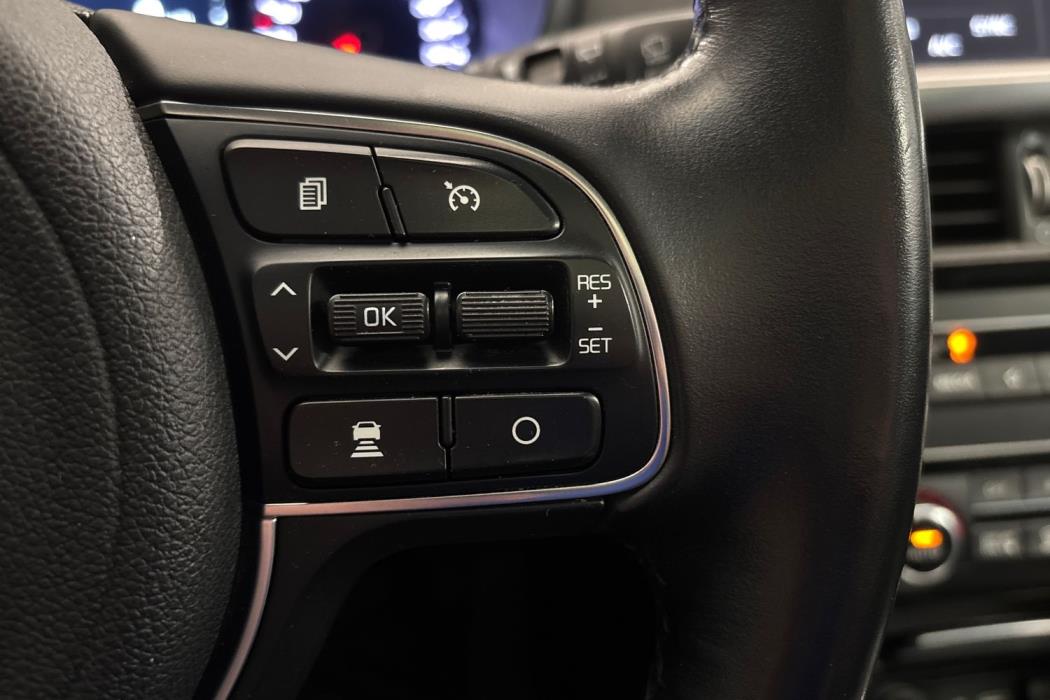 Kia Optima 2018