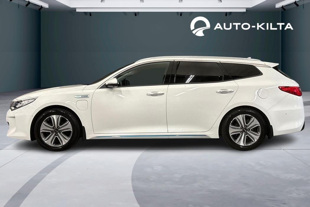 Kia Optima 2018