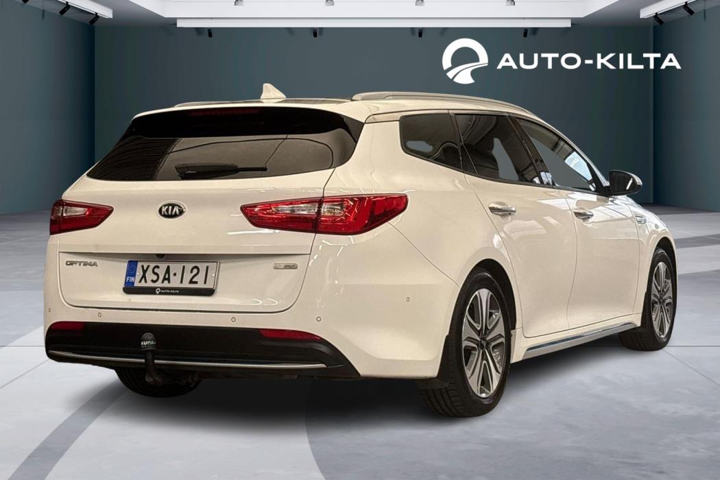 Kia Optima 2018
