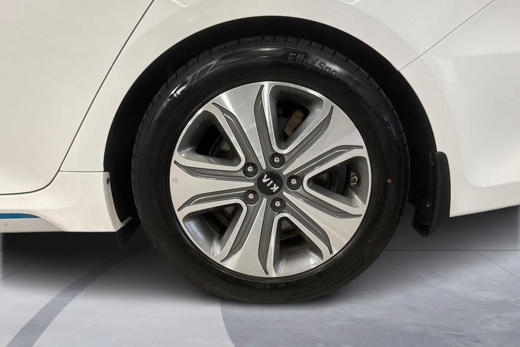 Kia Optima 2018
