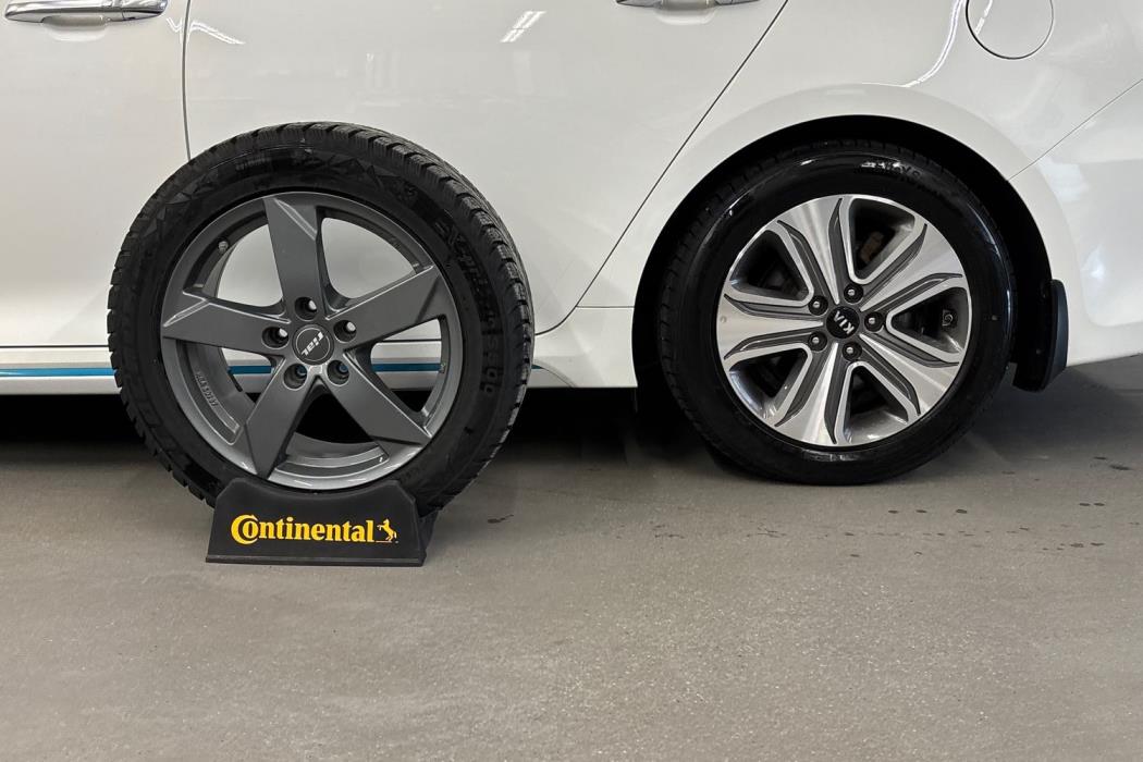 Kia Optima 2018