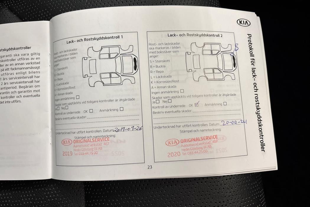 Kia Optima 2018