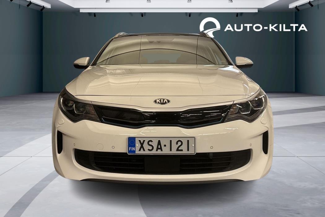 Kia Optima 2018