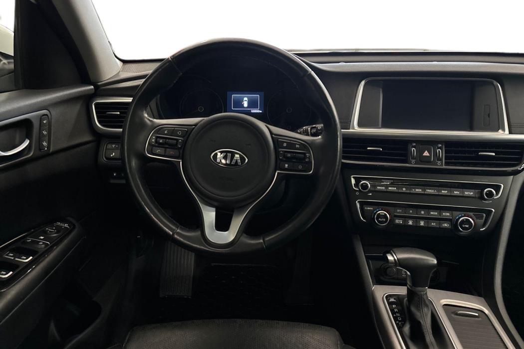 Kia Optima 2018