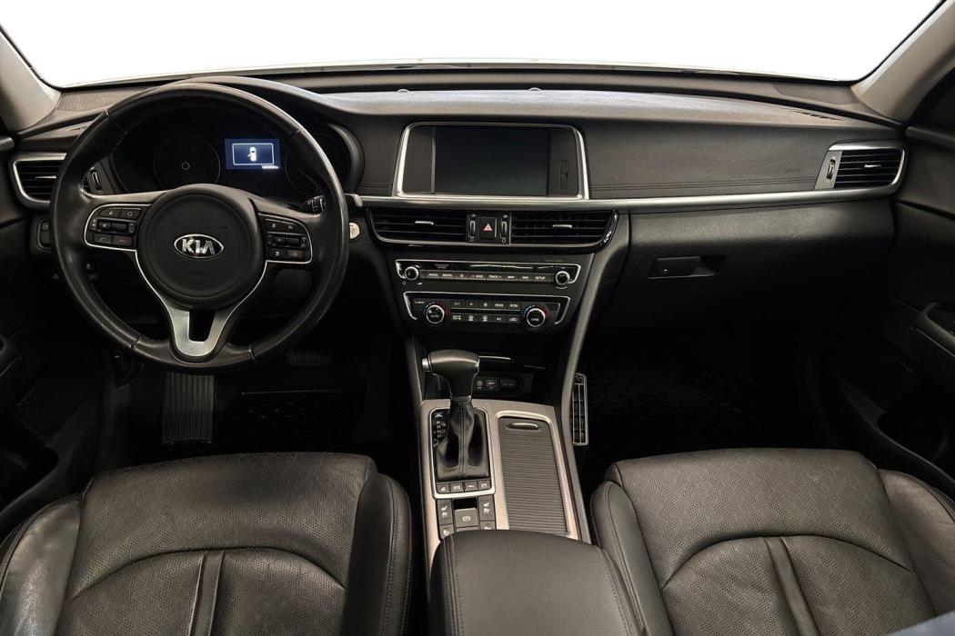 Kia Optima 2018