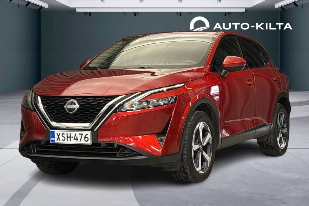 Nissan Qashqai 2024