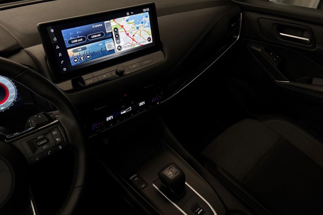 Nissan Qashqai 2024