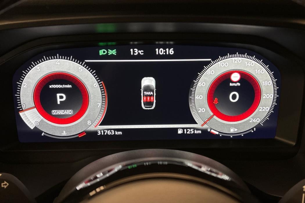 Nissan Qashqai 2024