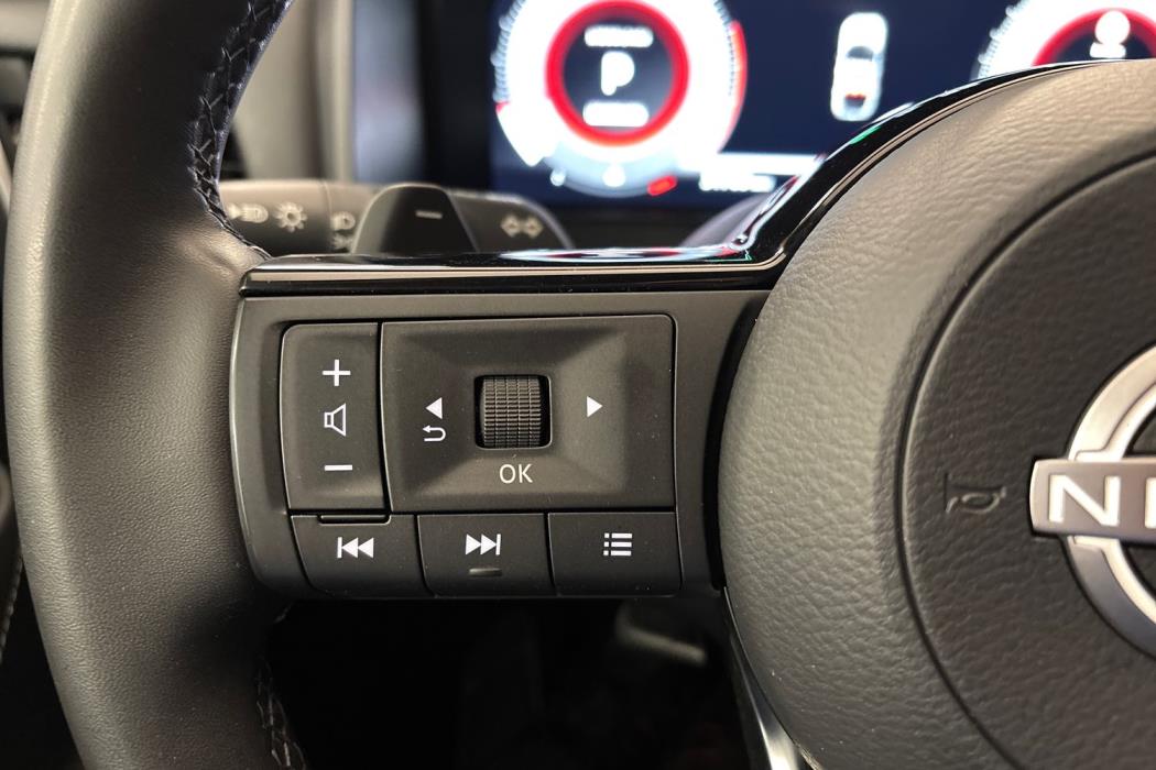 Nissan Qashqai 2024