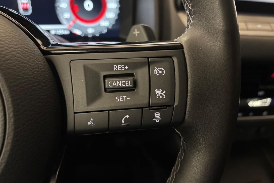 Nissan Qashqai 2024