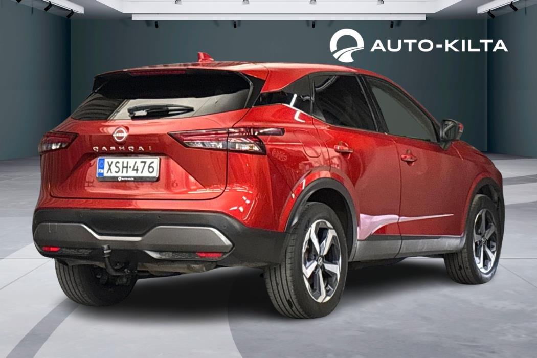 Nissan Qashqai 2024