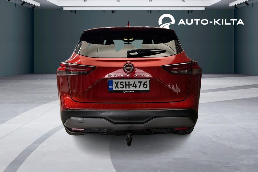 Nissan Qashqai 2024