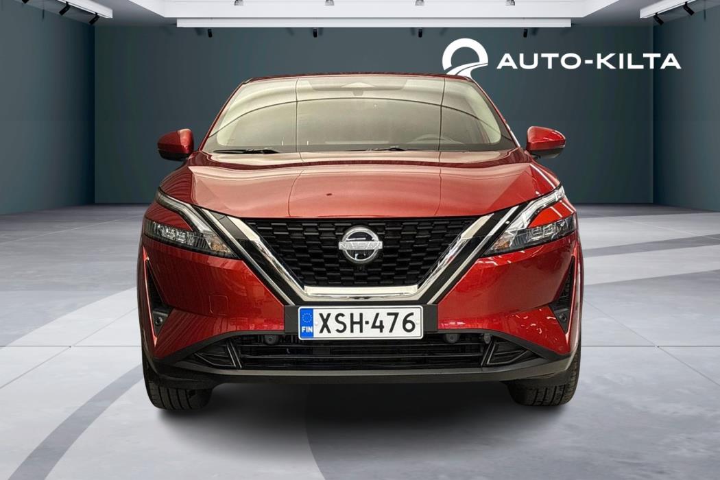 Nissan Qashqai 2024