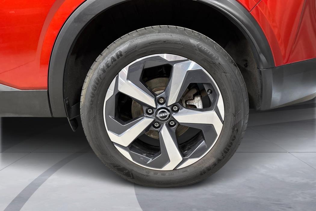 Nissan Qashqai 2024