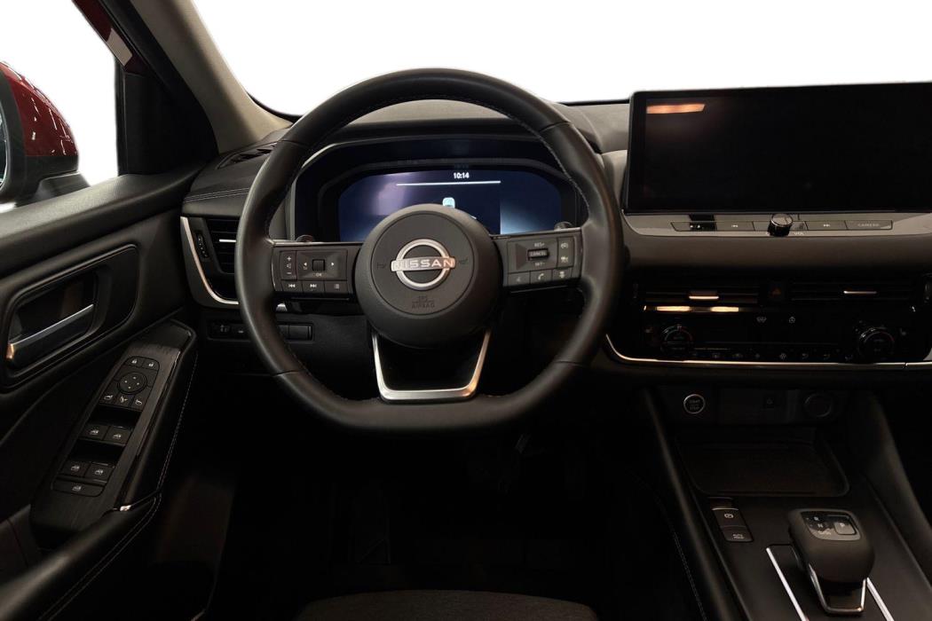 Nissan Qashqai 2024