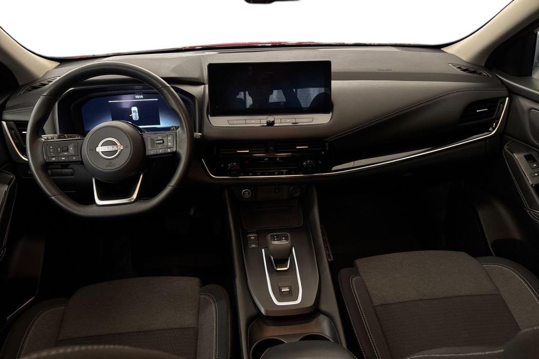 Nissan Qashqai 2024