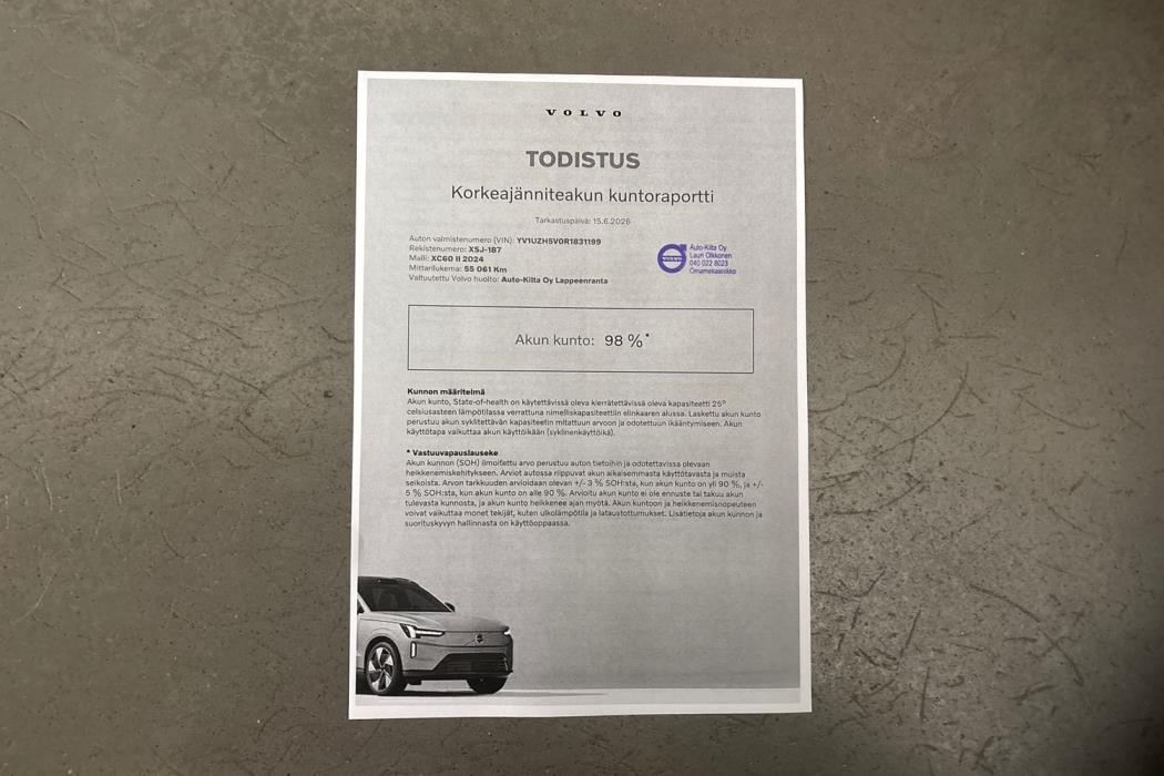 Volvo XC60 2024