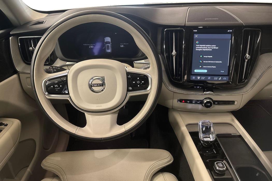 Volvo XC60 2024