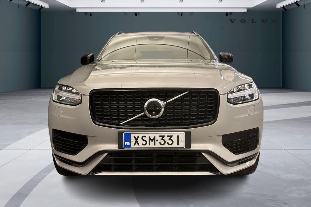 Volvo XC90 2024