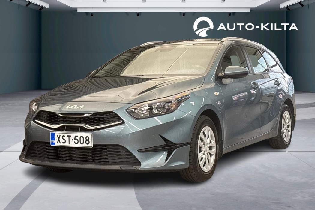 Kia Ceed 2024