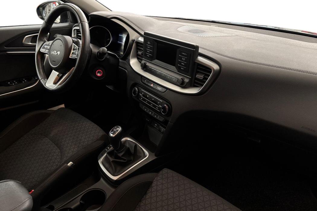 Kia Ceed 2024