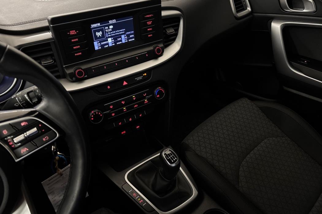 Kia Ceed 2024