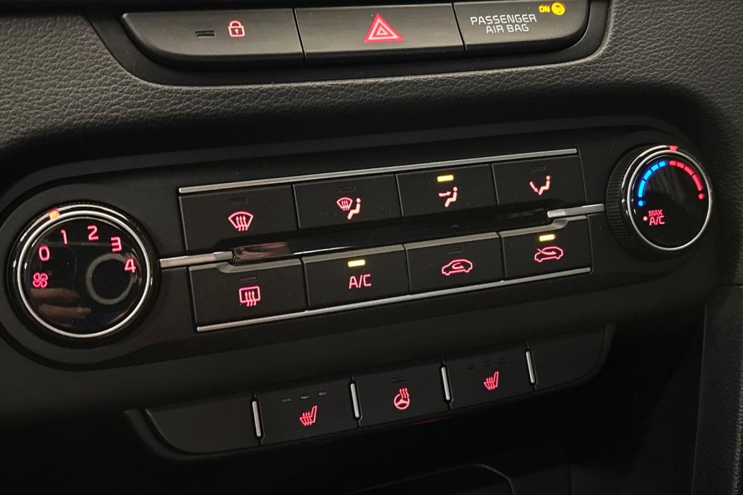 Kia Ceed 2024