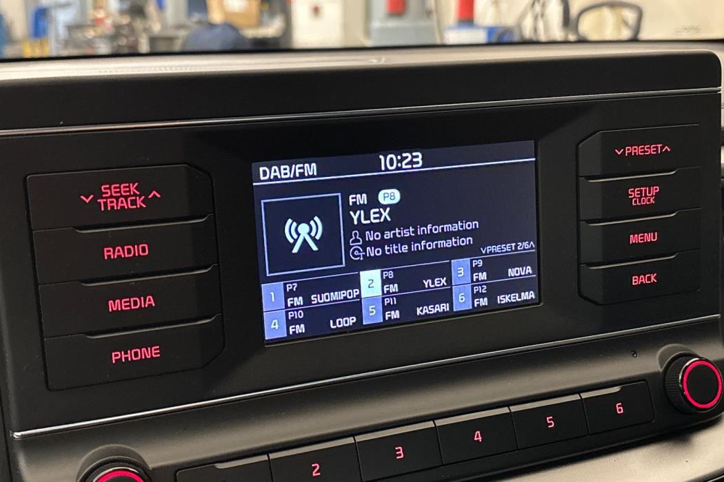 Kia Ceed 2024