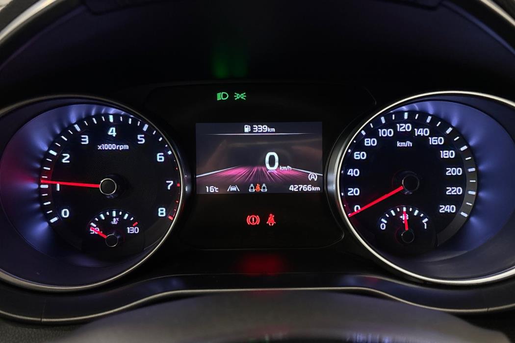Kia Ceed 2024