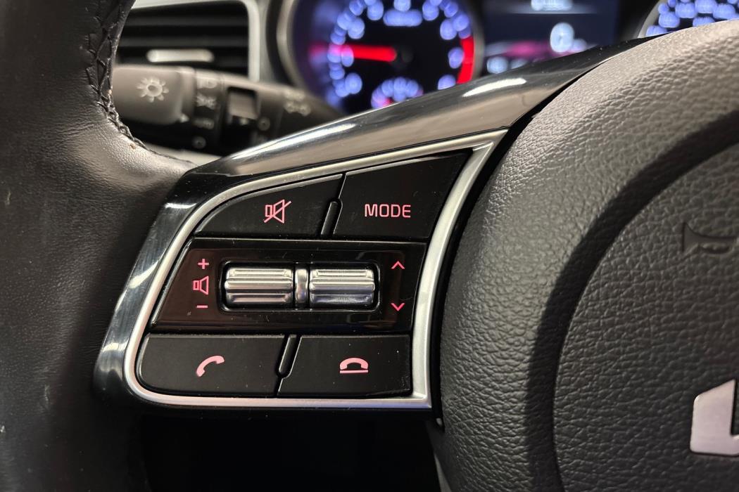 Kia Ceed 2024