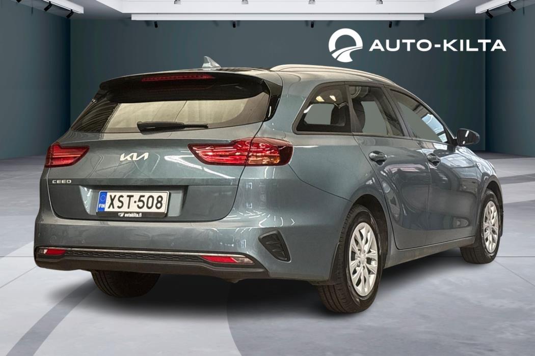 Kia Ceed 2024