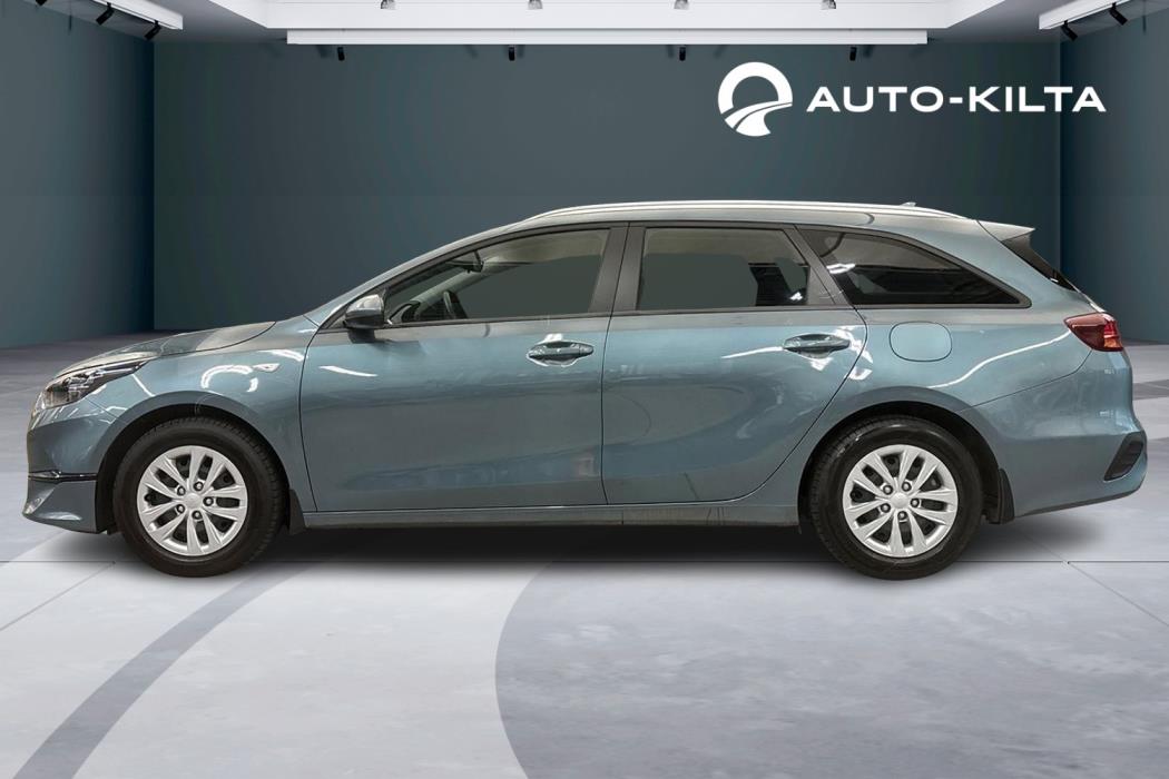 Kia Ceed 2024