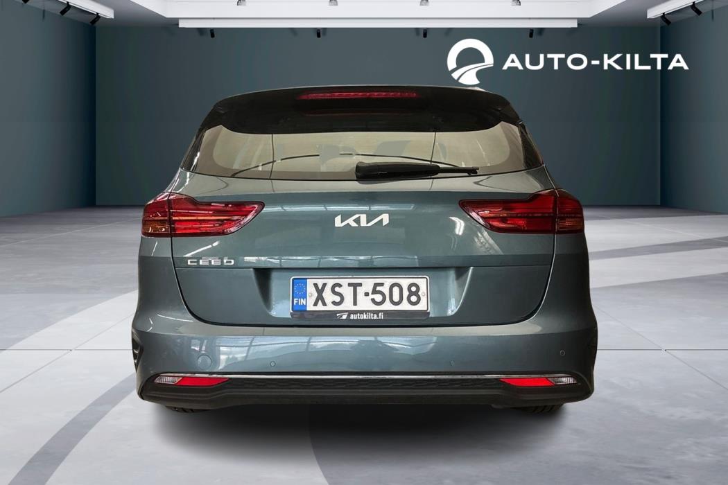 Kia Ceed 2024