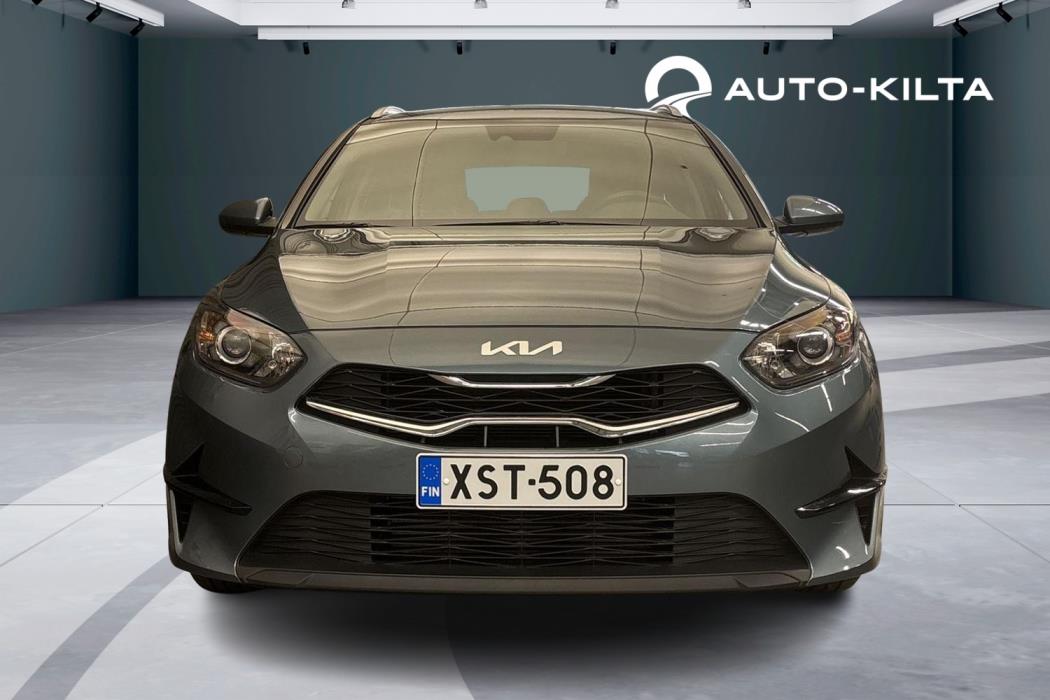 Kia Ceed 2024