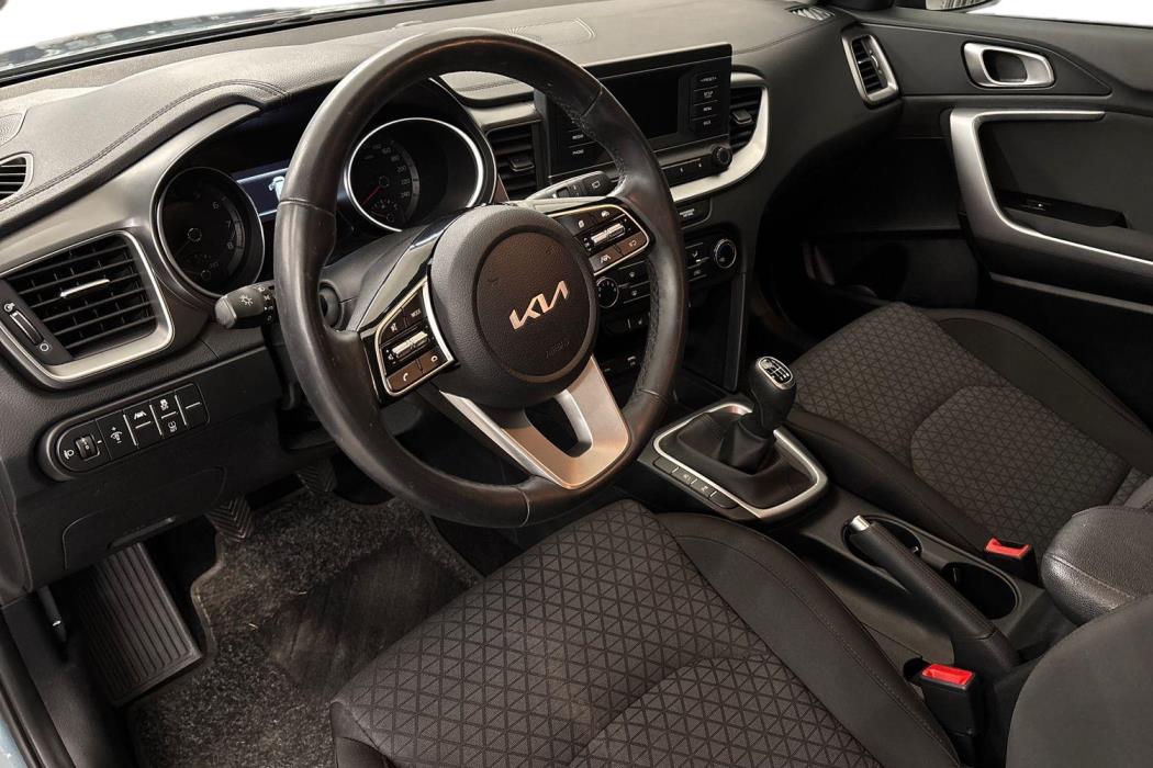 Kia Ceed 2024